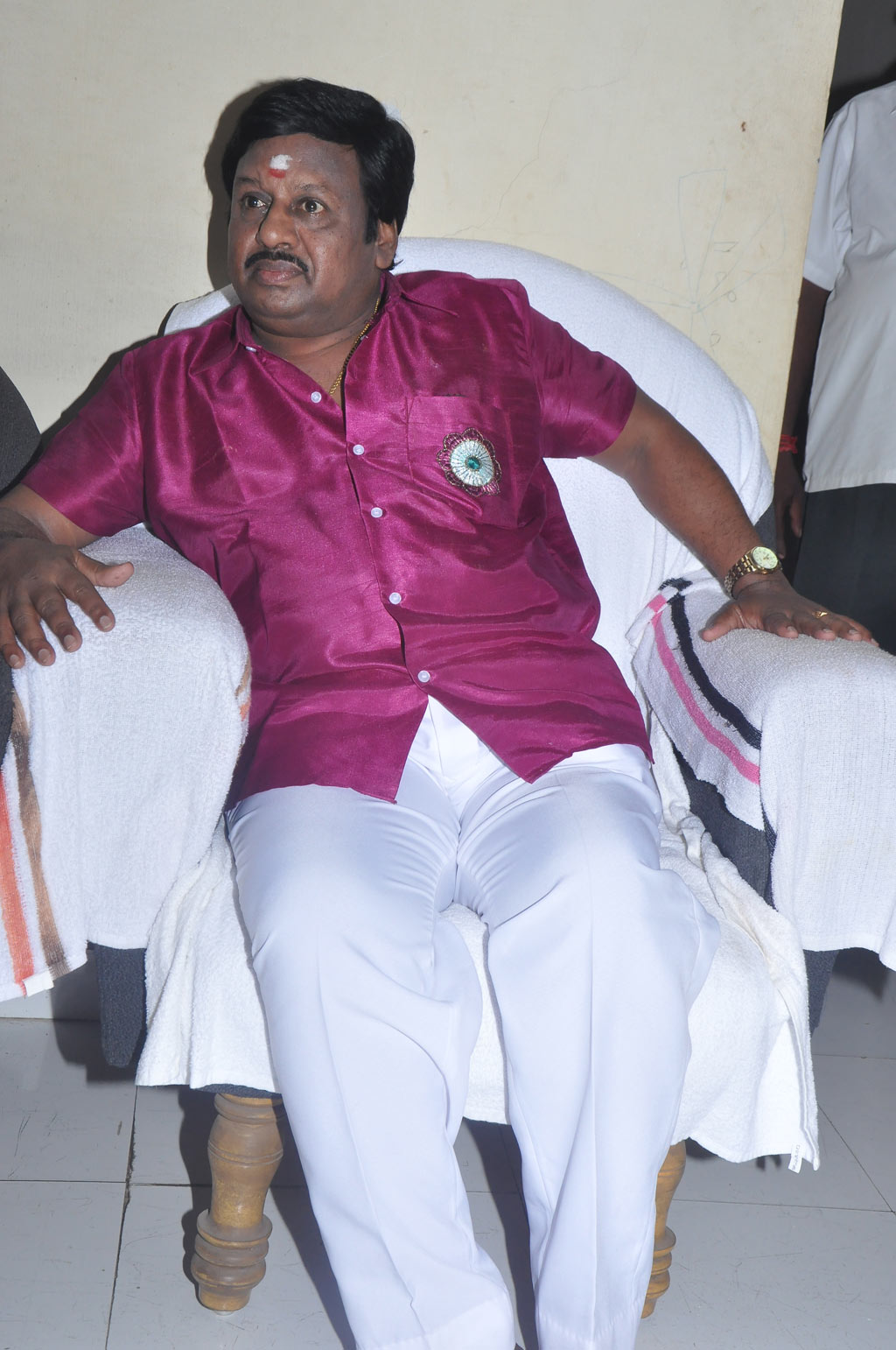 Lifetime Achievement Award for Ramarajan